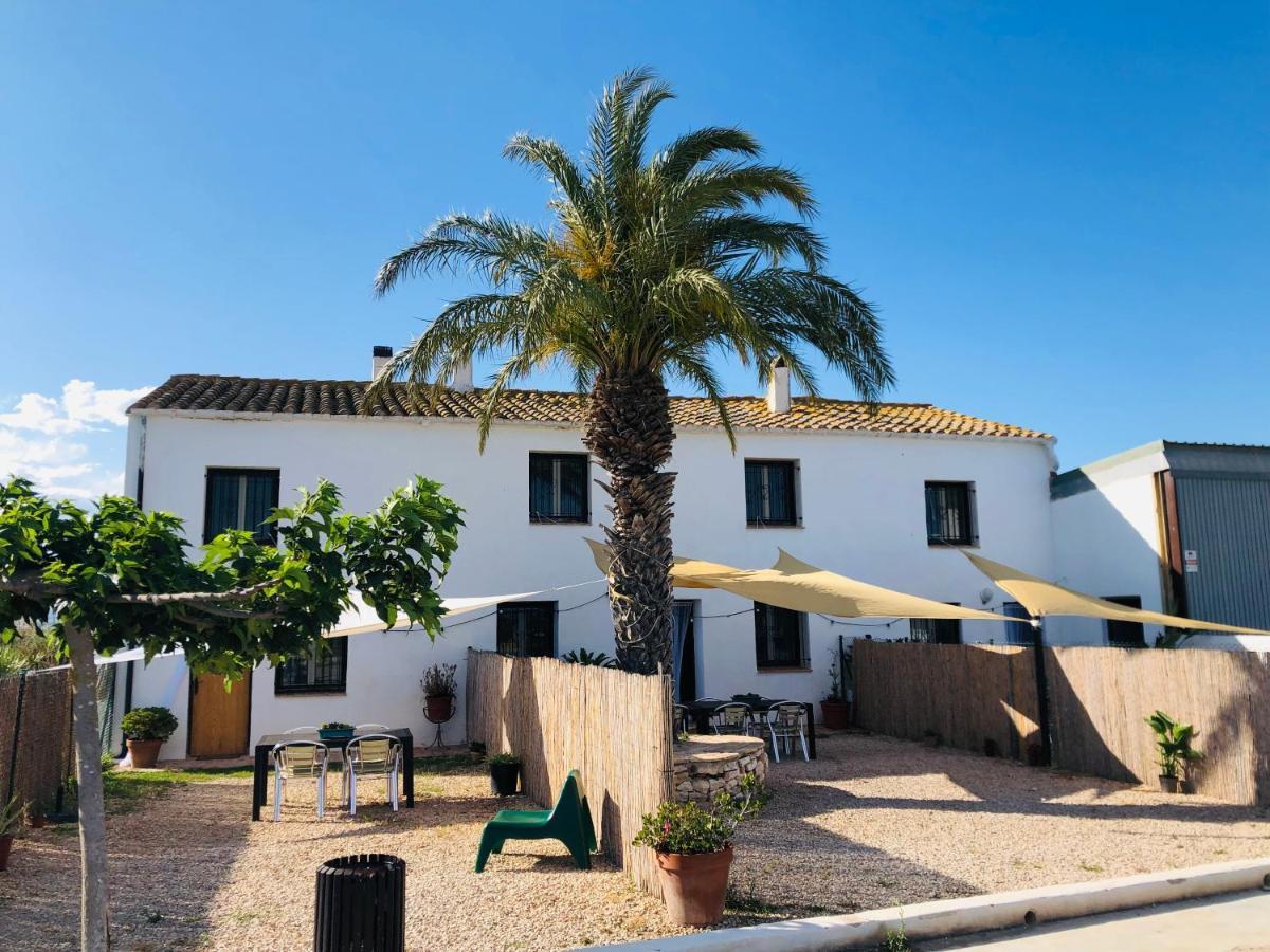 Masia Llambrich Deltebre Bagian luar foto