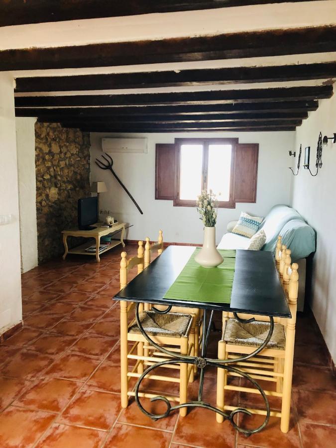 Masia Llambrich Deltebre Bagian luar foto