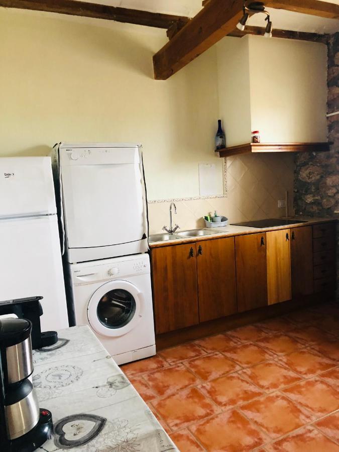 Masia Llambrich Deltebre Bagian luar foto