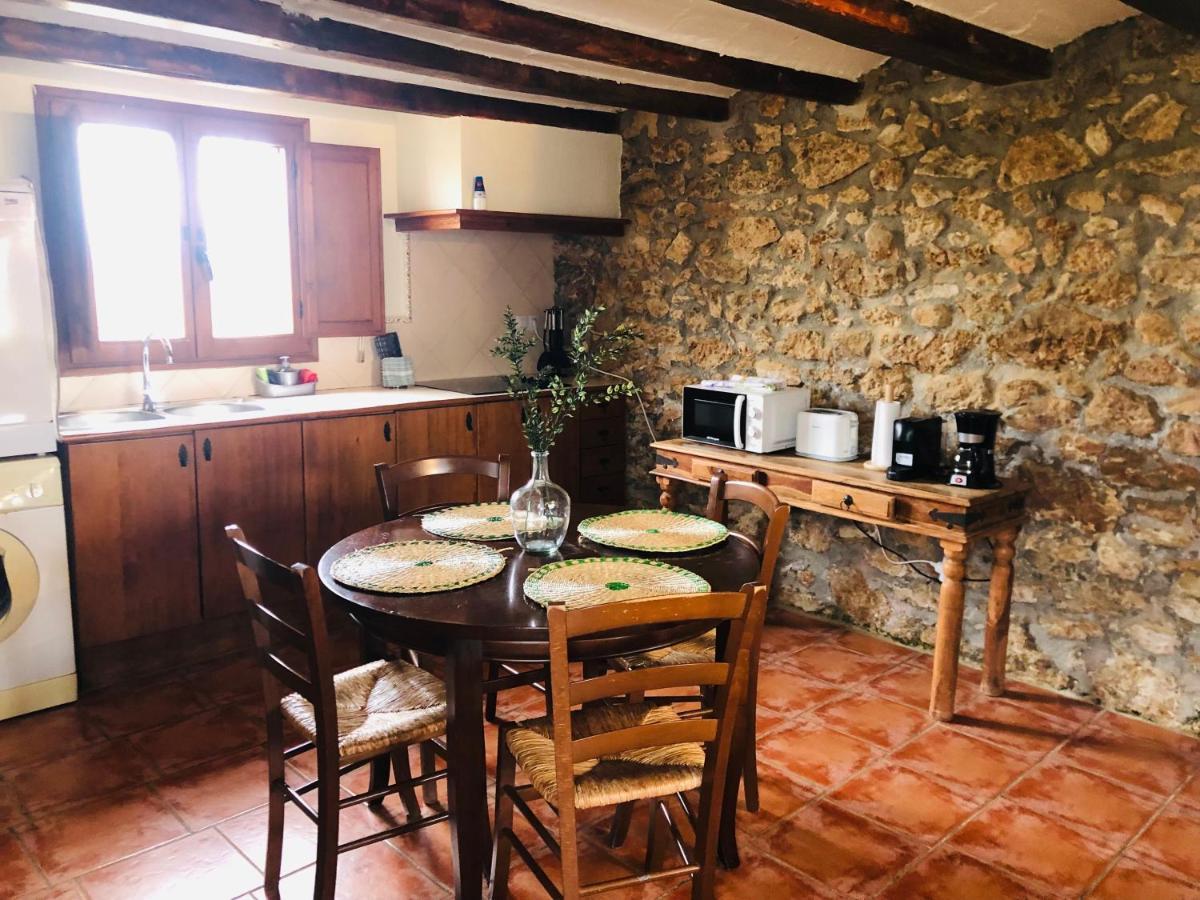 Masia Llambrich Deltebre Bagian luar foto