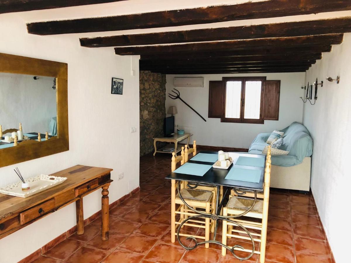 Masia Llambrich Deltebre Bagian luar foto