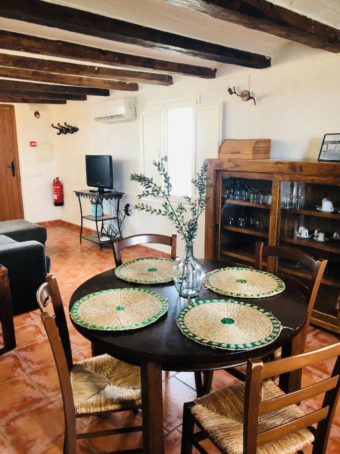 Masia Llambrich Deltebre Bagian luar foto