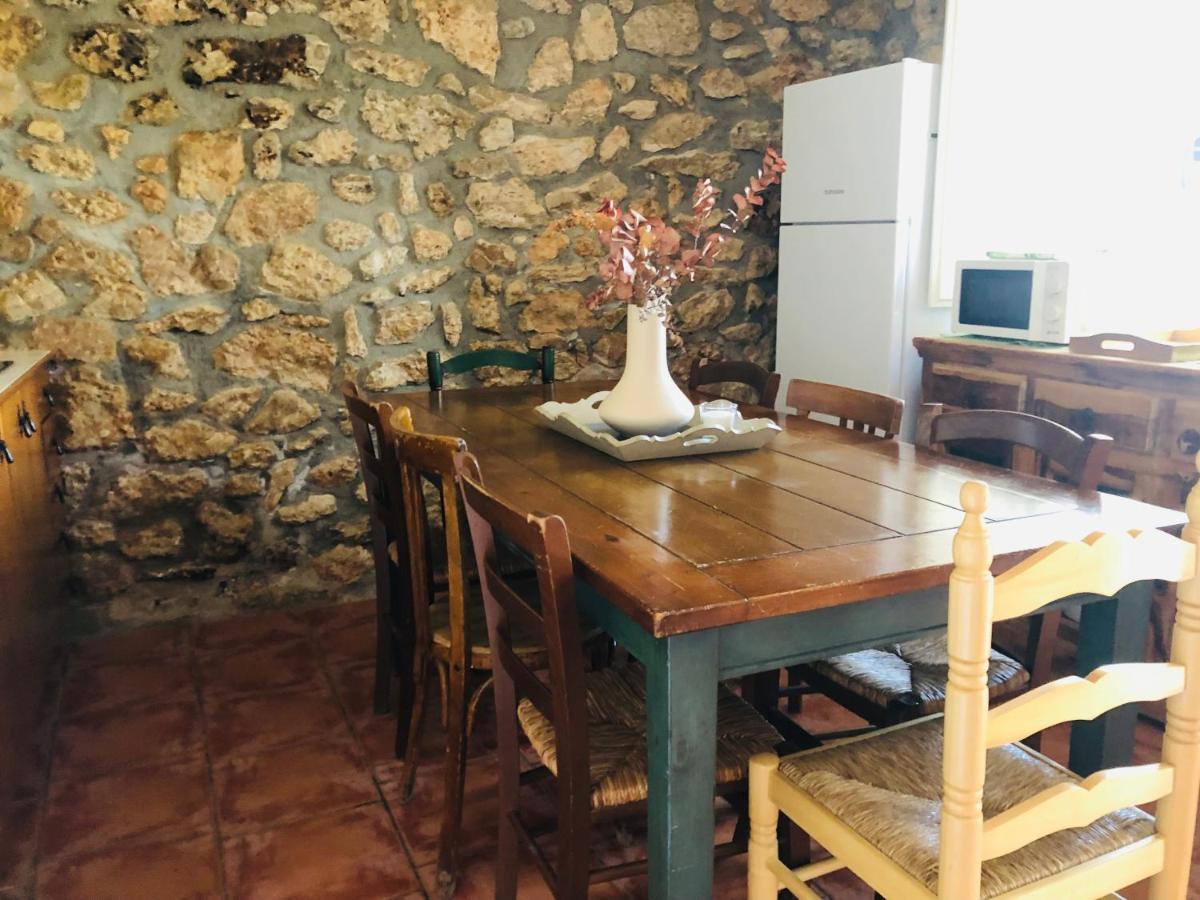 Masia Llambrich Deltebre Bagian luar foto