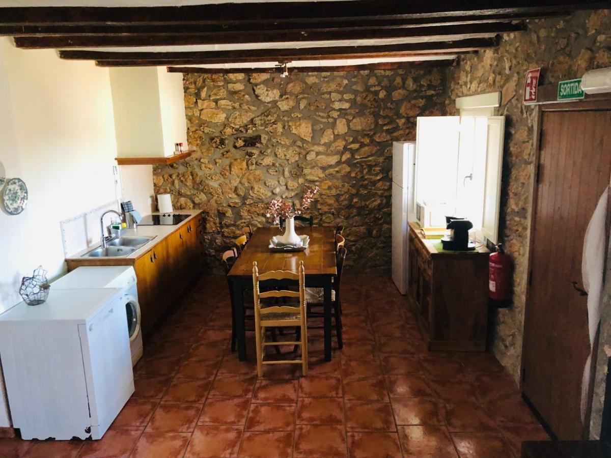 Masia Llambrich Deltebre Bagian luar foto