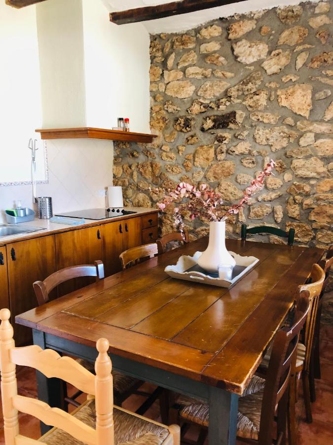 Masia Llambrich Deltebre Bagian luar foto